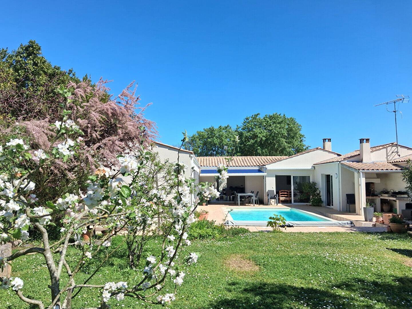 Maison à vendre, 161m², SAINT GEORGES D'OLERON