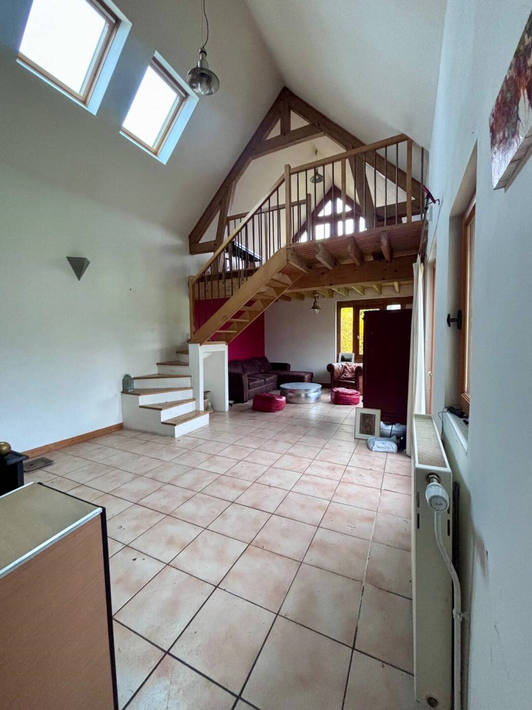Maison à vendre, 160m², SAINT MARTIN DE BOSCHERVILLE