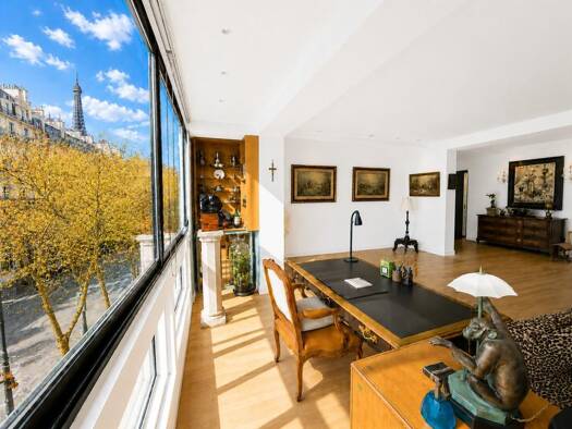 Appartement à vendre 1 690 000 € 4 pièces 3 chambres 112 m² Étage 3/7 Gros Caillou Paris 7ème arrondissement 75007