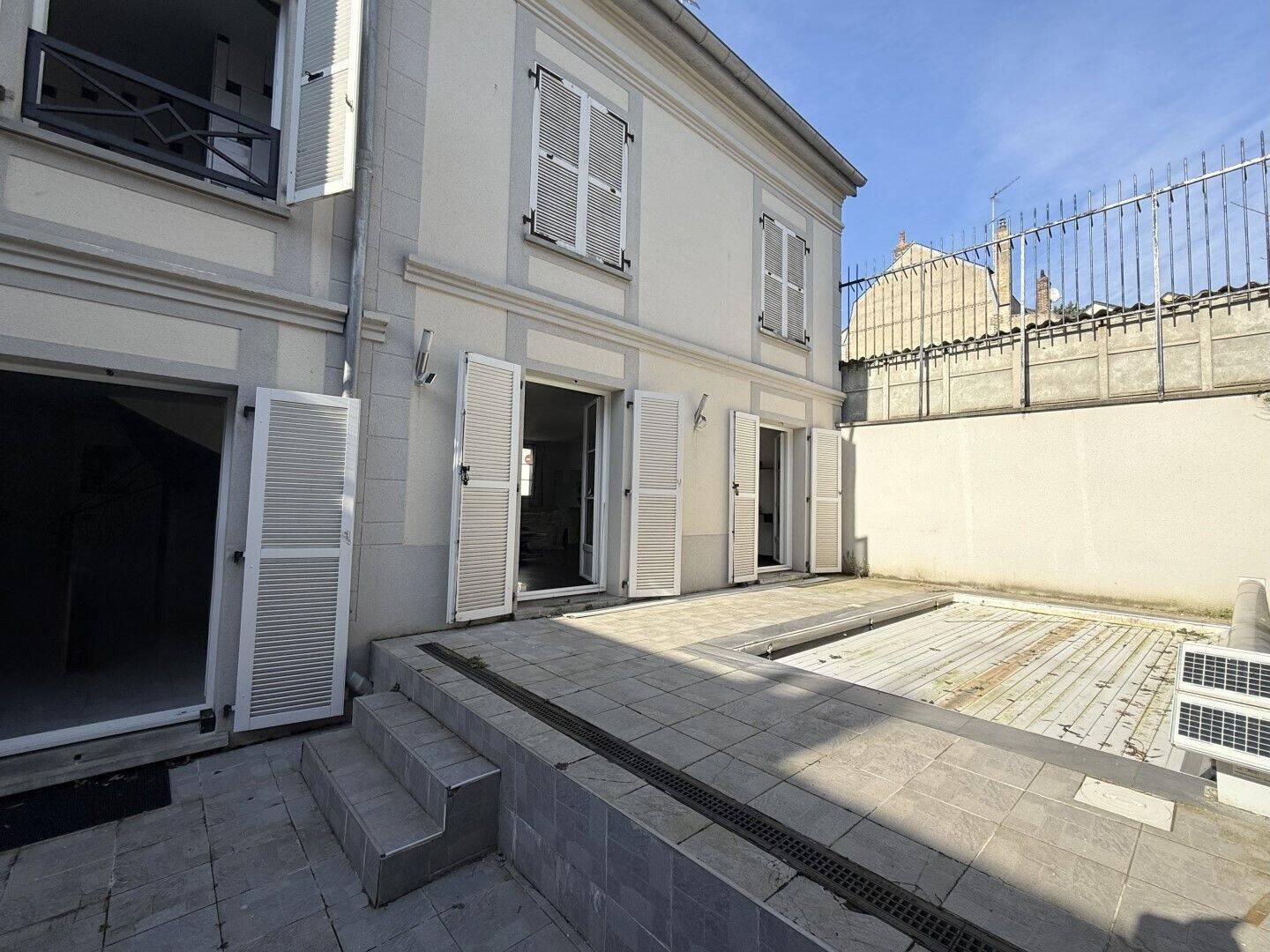 Maison à vendre, 224m², TROUVILLE SUR MER