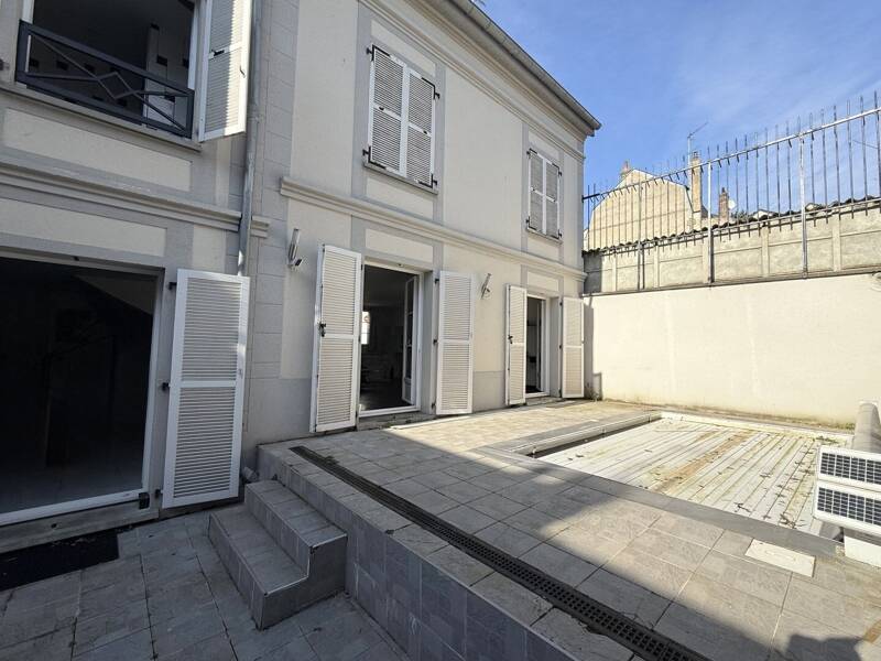 Maison à vendre, 224m², TROUVILLE SUR MER