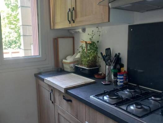 Appartement à louer 1 050 € 3 pièces 2 chambres 55,55 m² 1er étage Chantilly 60500