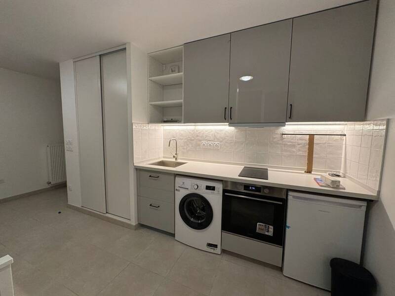 Maison à louer, 25m², ASNIERES SUR SEINE