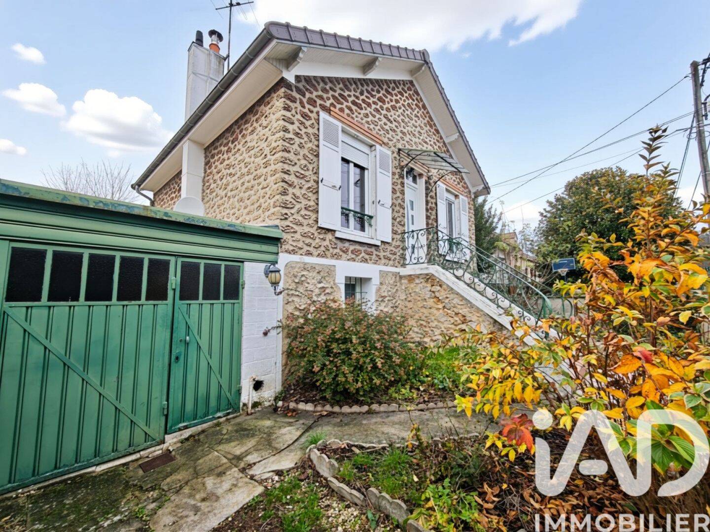 Maison à vendre, 104m², CHELLES