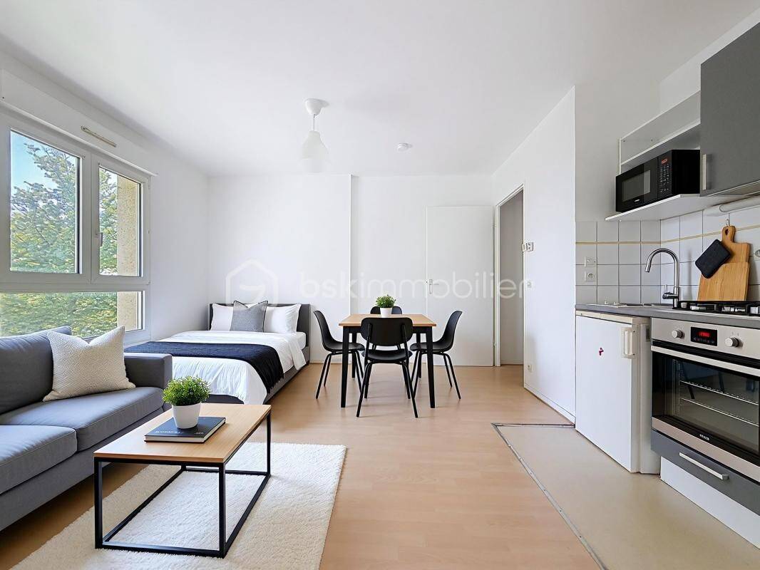 Maison à vendre, 22m², CAEN