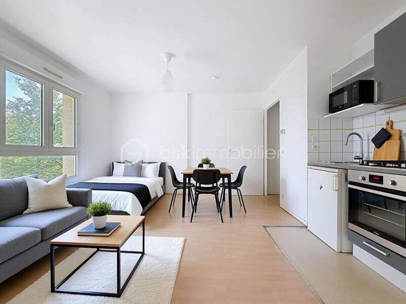 Maison à vendre, 22m², CAEN