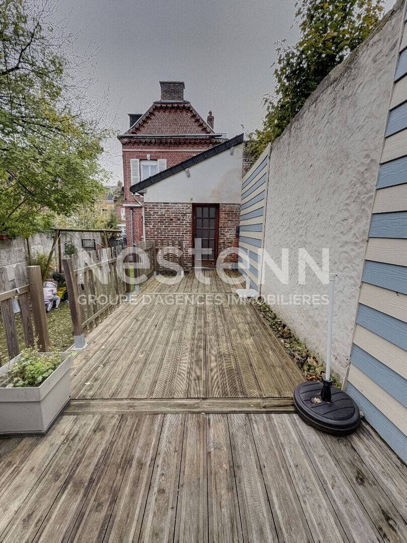 Maison à vendre, 127m², LA FERE