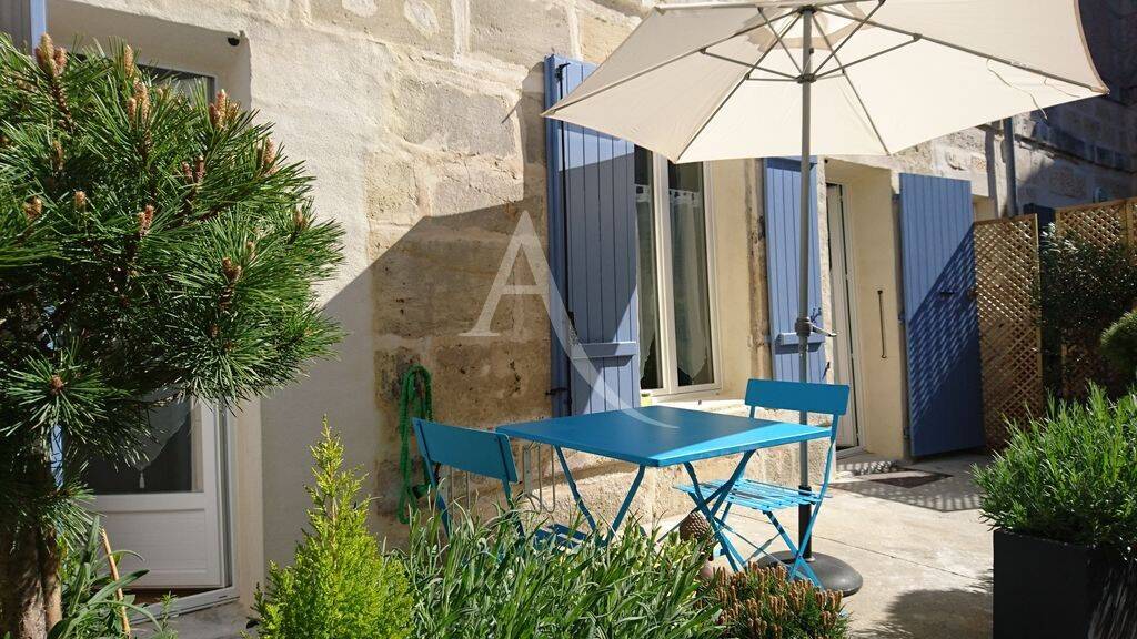 Maison à louer, 30m², ROCHEFORT