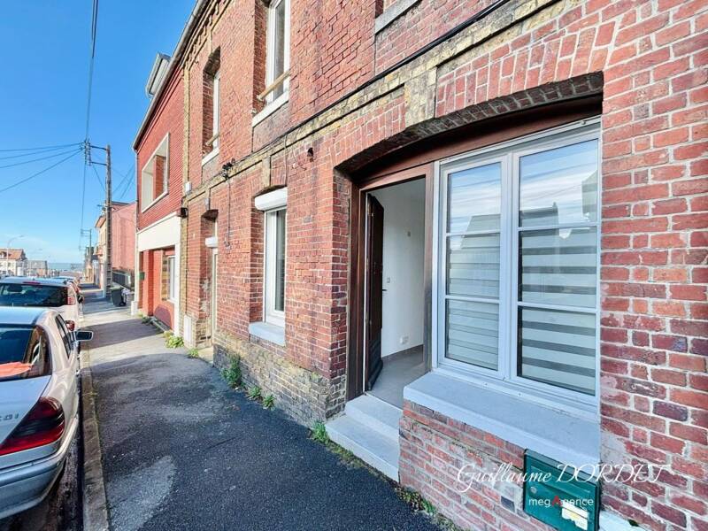 Maison à vendre, 66m², DIEPPE