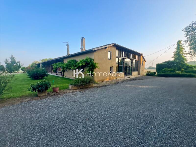 Maison à vendre, 300m², L'ISLE EN DODON