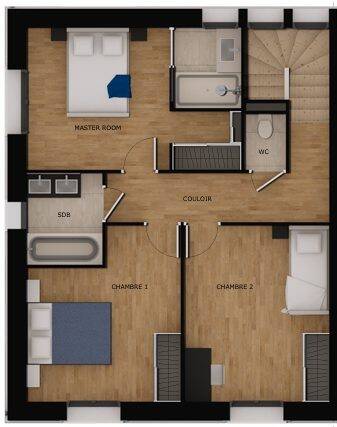 Maison à vendre, 103m², TARARE