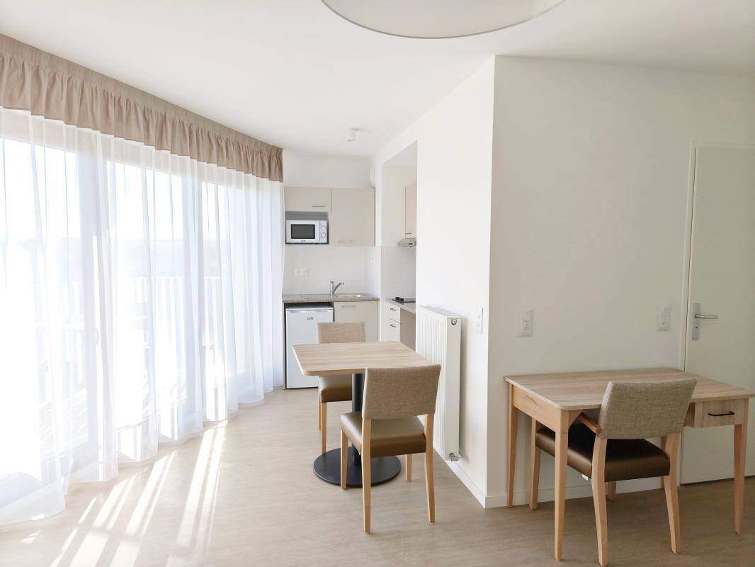 Maison à louer, 33m², CARRIERES SOUS POISSY