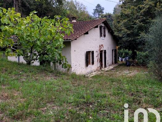 Maison à vendre 286 000 € 5 pièces 5 chambres 154 m² 7 203 m² de terrain Port-Sainte-Foy-et-Ponchapt 33220