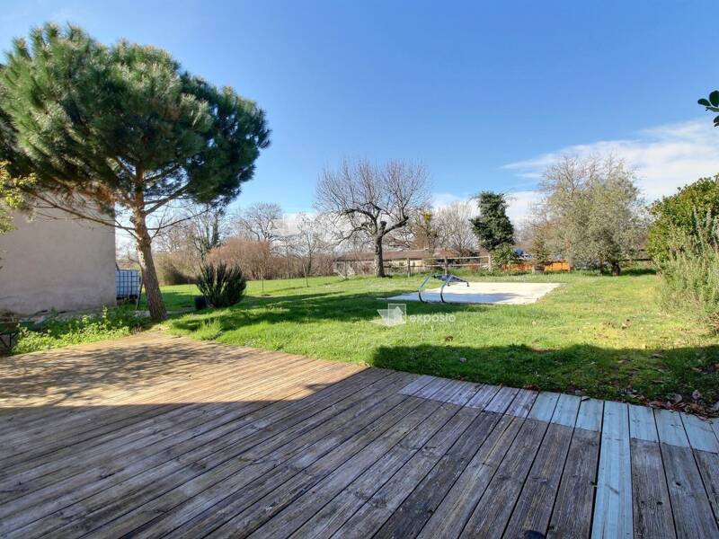 Maison à louer, 113m², LA FRETTE