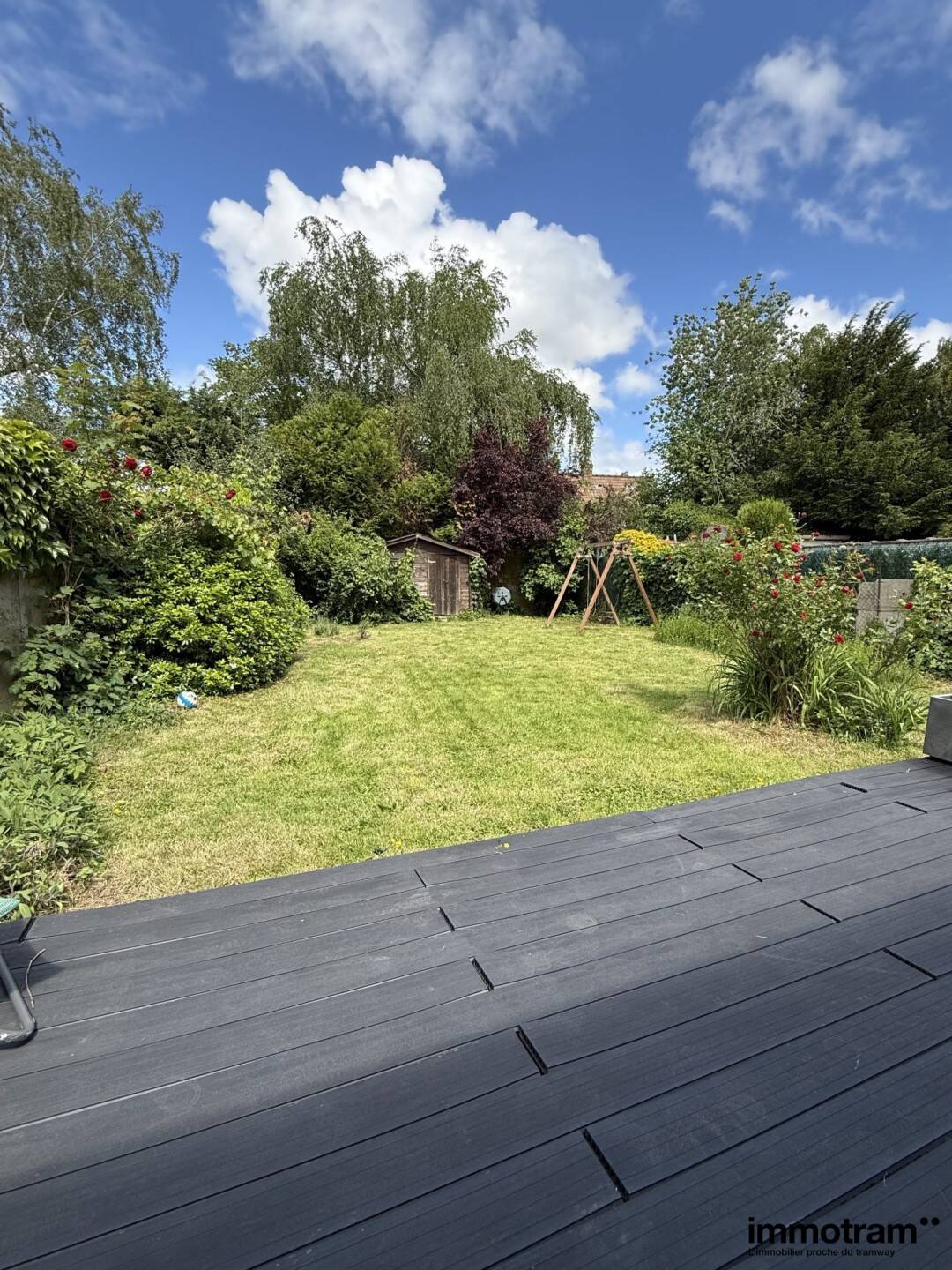 Maison à vendre, 130m², MARCQ EN BAROEUL