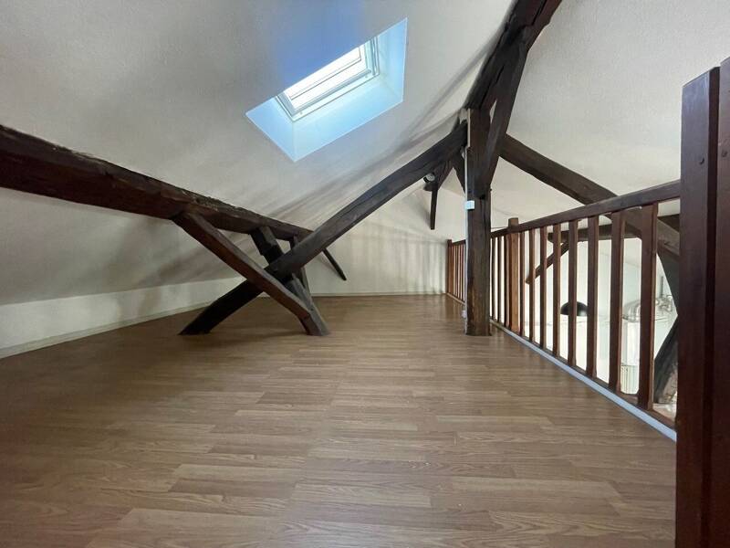 Maison à louer, 56m², LUNEVILLE