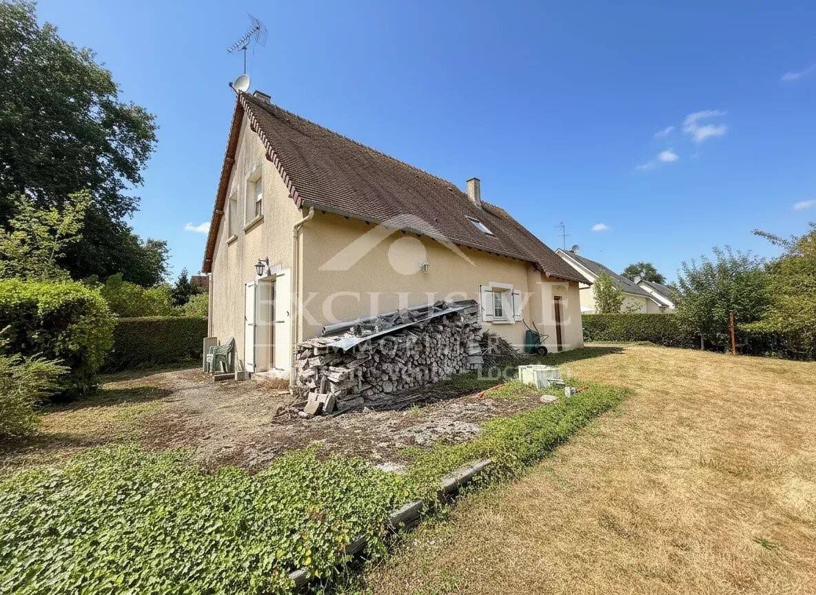 Maison à vendre, 100m², DEAUVILLE