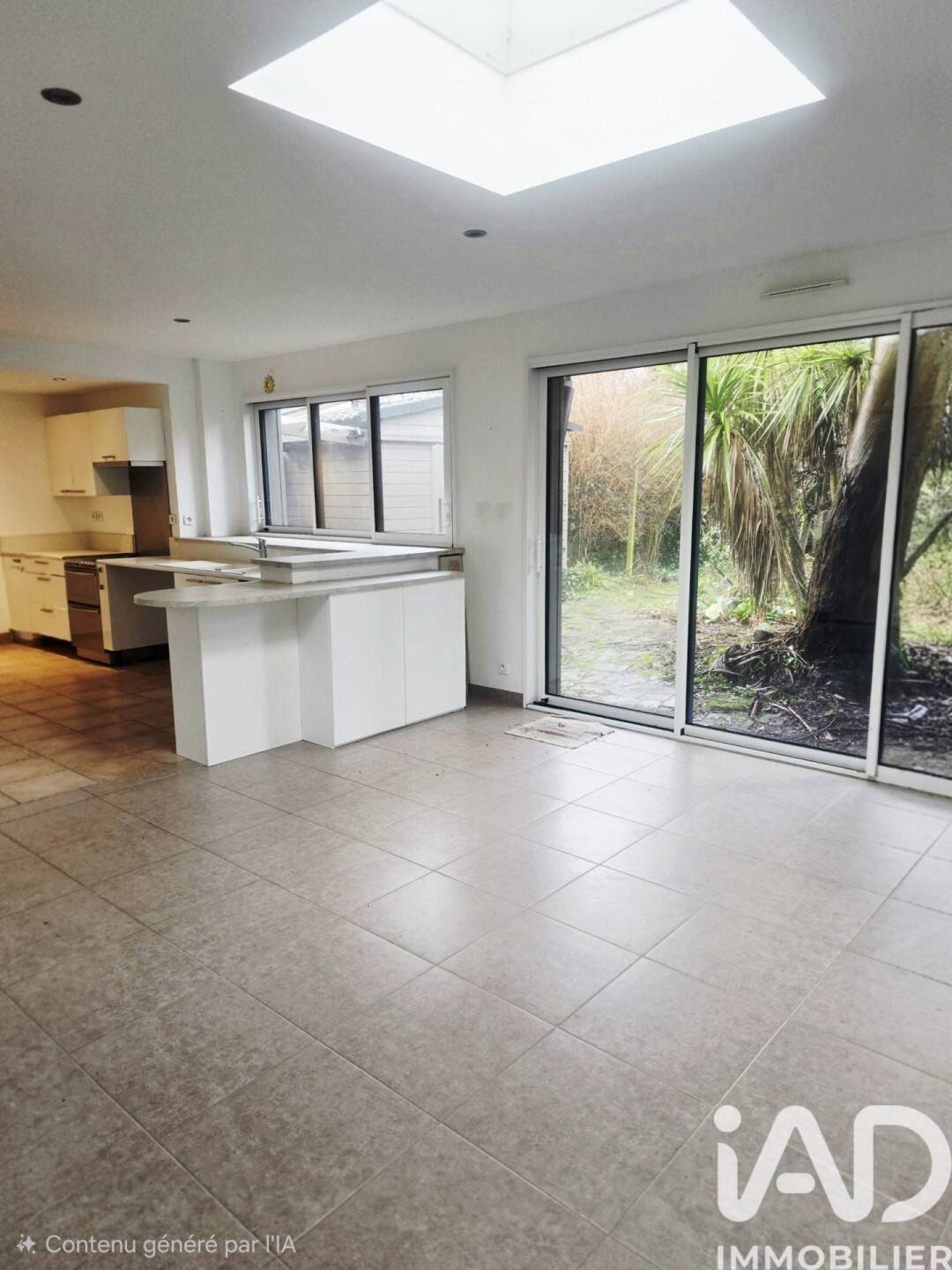 Maison à vendre, 94m², LA CHAPELLE DES MARAIS
