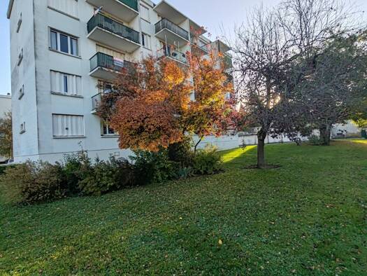 Appartement à vendre 127 000 € 3 pièces 2 chambres 58 m² 2ème étage Villers-Cotterêts 02600