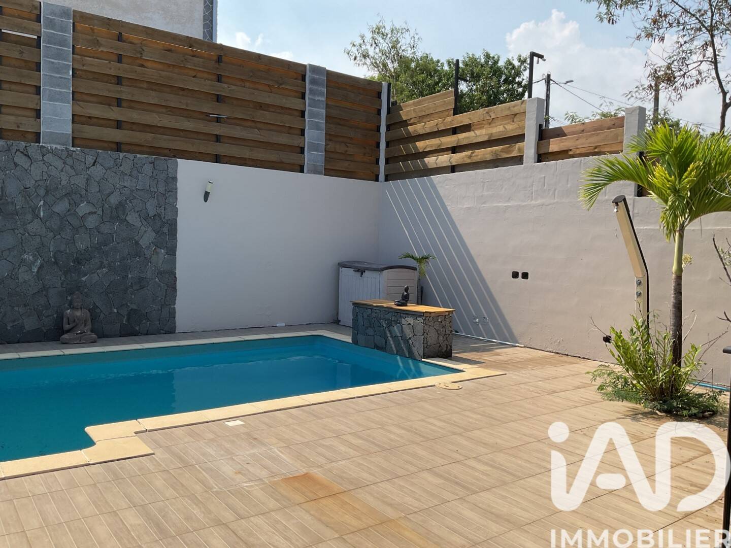 Maison à vendre, 107m², SAINT PIERRE