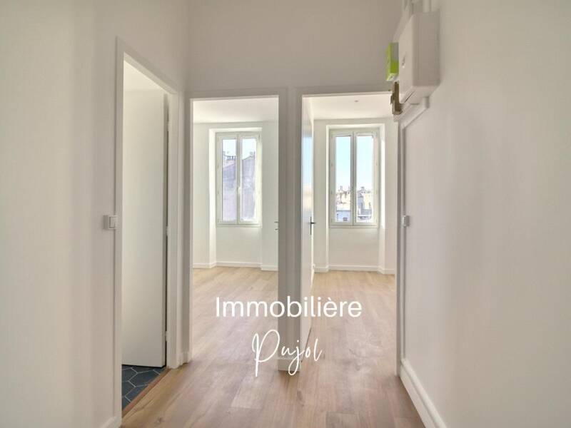 Maison à louer, 34m², MARSEILLE 4E