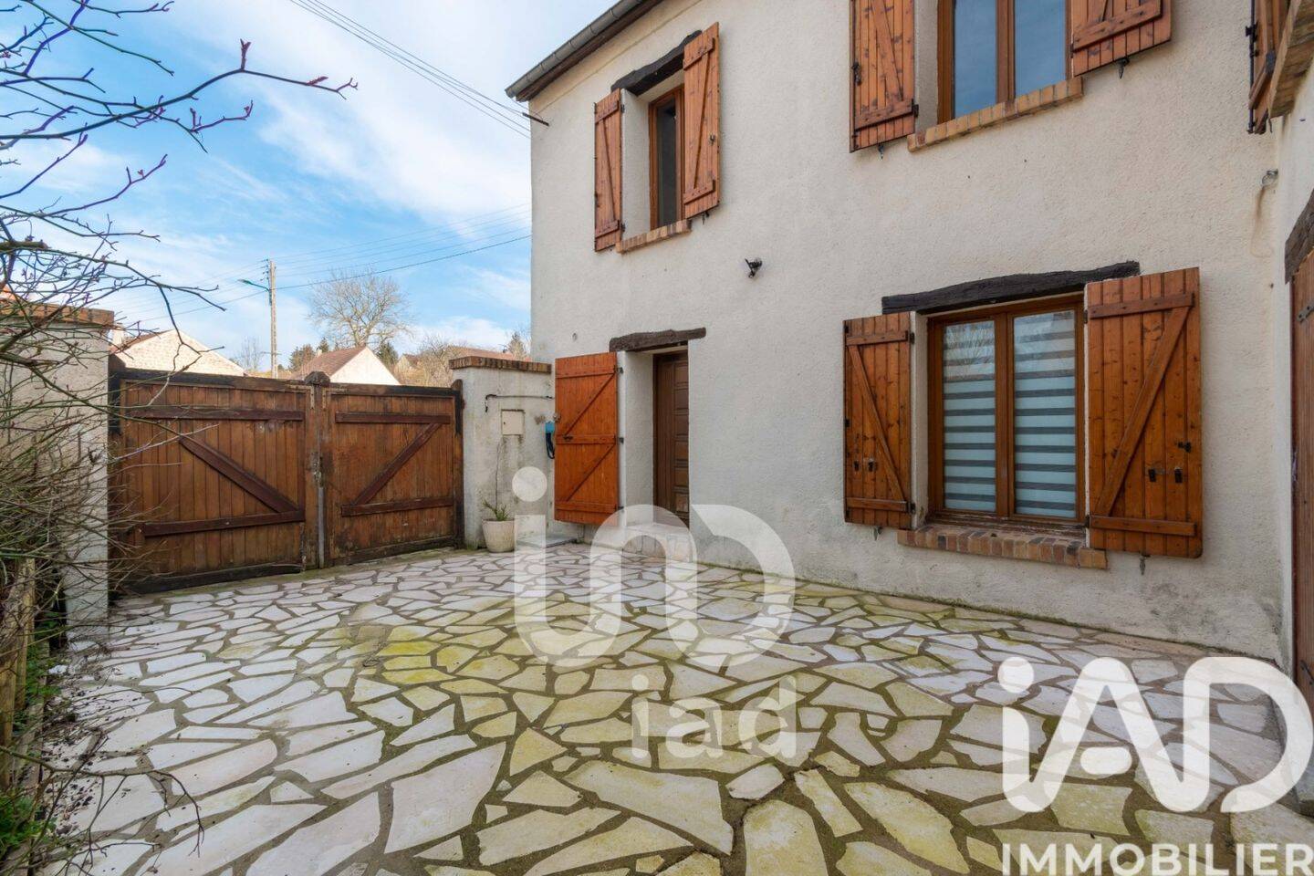 Maison à vendre, 119m², TESSANCOURT SUR AUBETTE