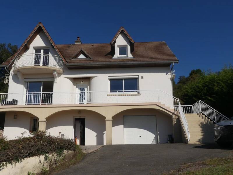 Maison à vendre, 159m², MONTCENIS