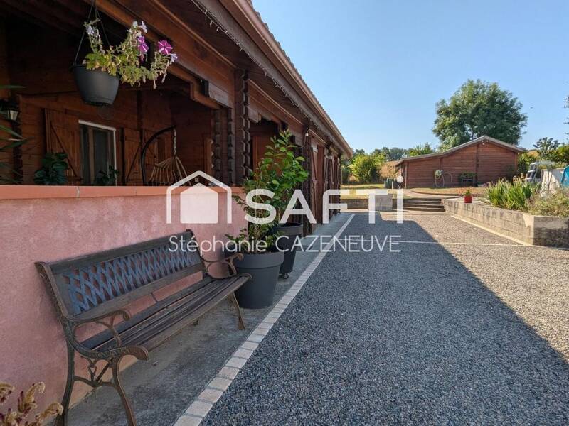 Maison à vendre, 108m², L'ISLE ARNE