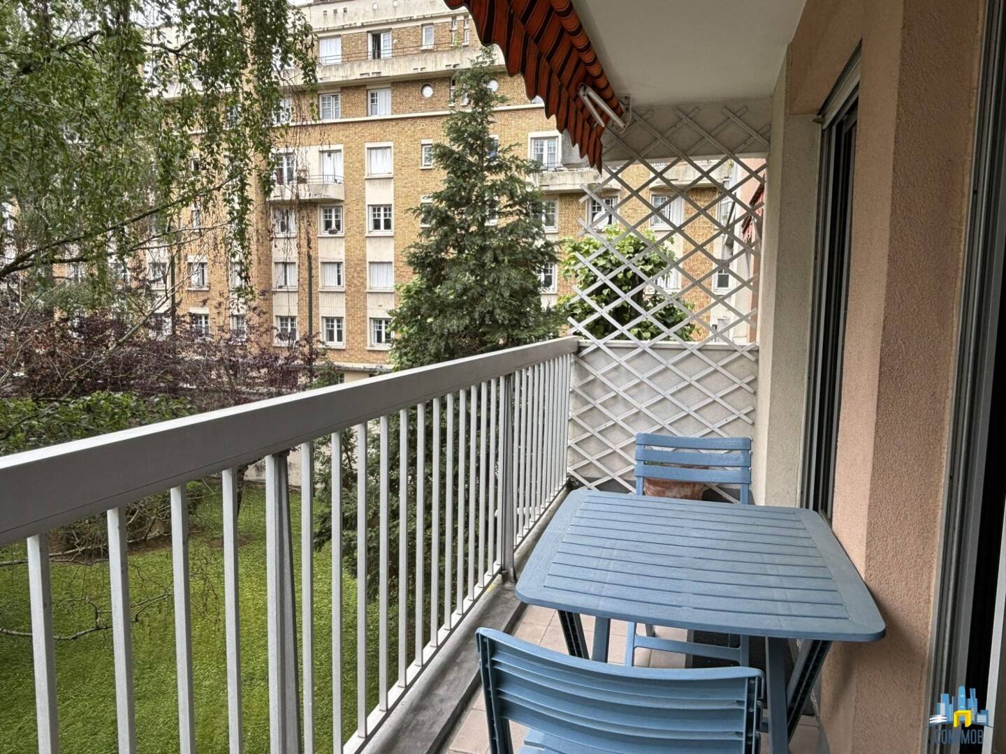 Maison à louer, 45m², COURBEVOIE