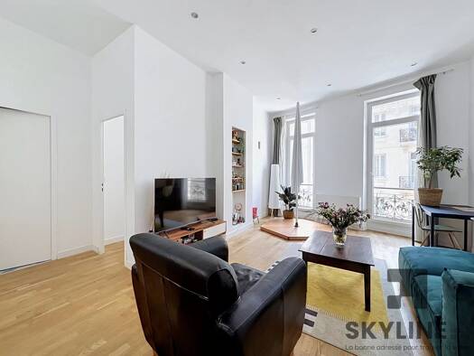 Appartement à vendre 225 000 € 2 pièces 1 chambre 57 m² Étage 2/4 Le Camas Marseille 5ème arrondissement 13005