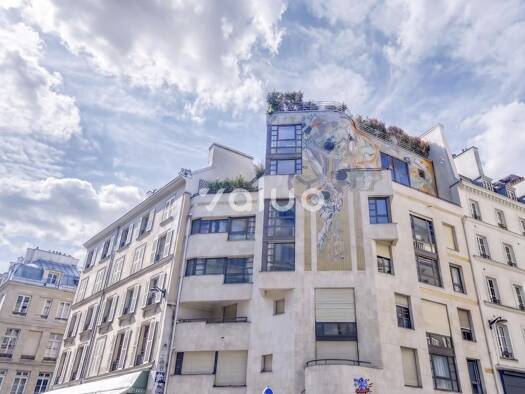 Appartement à vendre 990 000 € 3 pièces 2 chambres 76 m² Étage 3/6 Saint Merri Paris 4ème arrondissement 75004