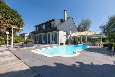 Maison à vendre 449 400 € 8 pièces 4 chambres 180 m² 3 700 m² de terrain Loire Authion 49630