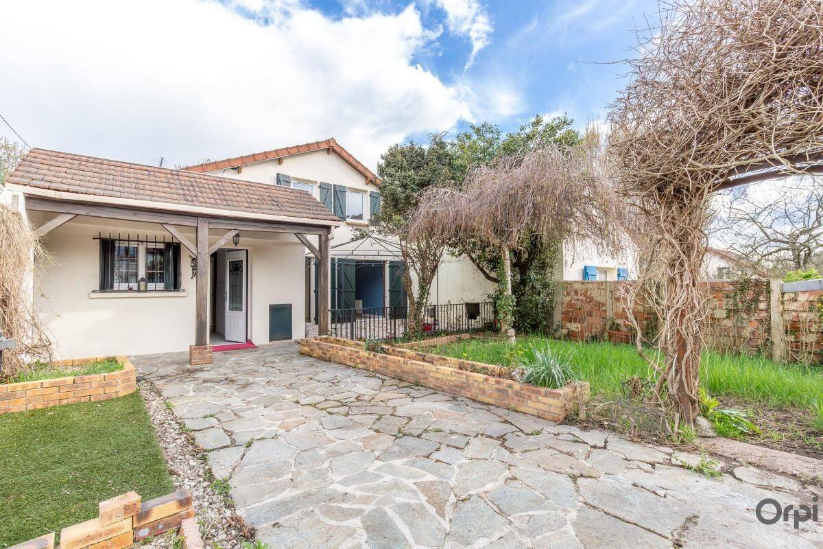 Maison à vendre, 102m², CHAMPIGNY SUR MARNE