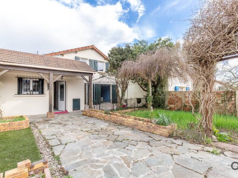 Maison à vendre, 102m², CHAMPIGNY SUR MARNE