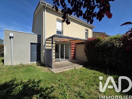 Maison à vendre 220 000 € 3 pièces 2 chambres 67,1 m² 100 m² de terrain Périphérique Cugnaux 31270