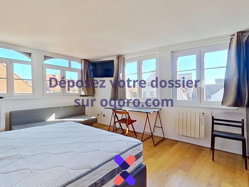 Maison à louer, 27m², STRASBOURG
