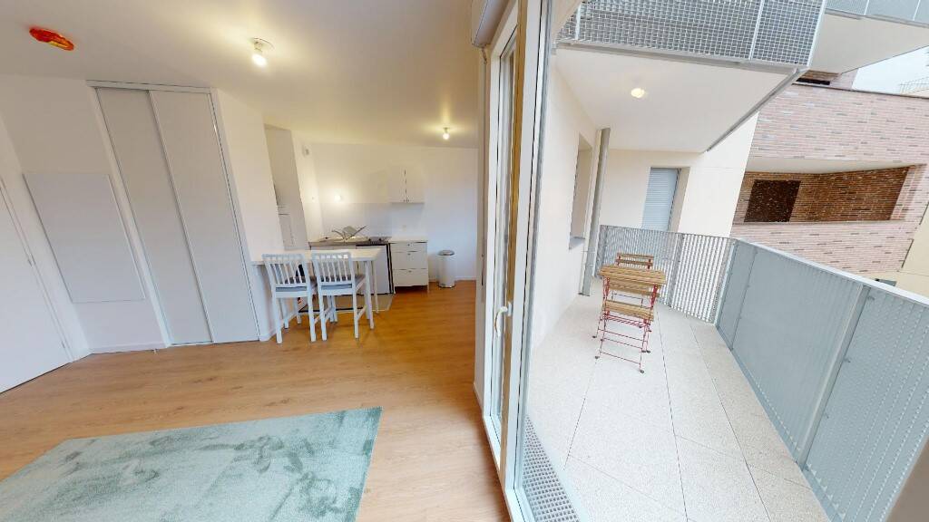 Maison à louer, 31m², IVRY SUR SEINE