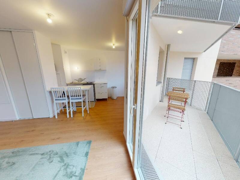 Maison à louer, 31m², IVRY SUR SEINE