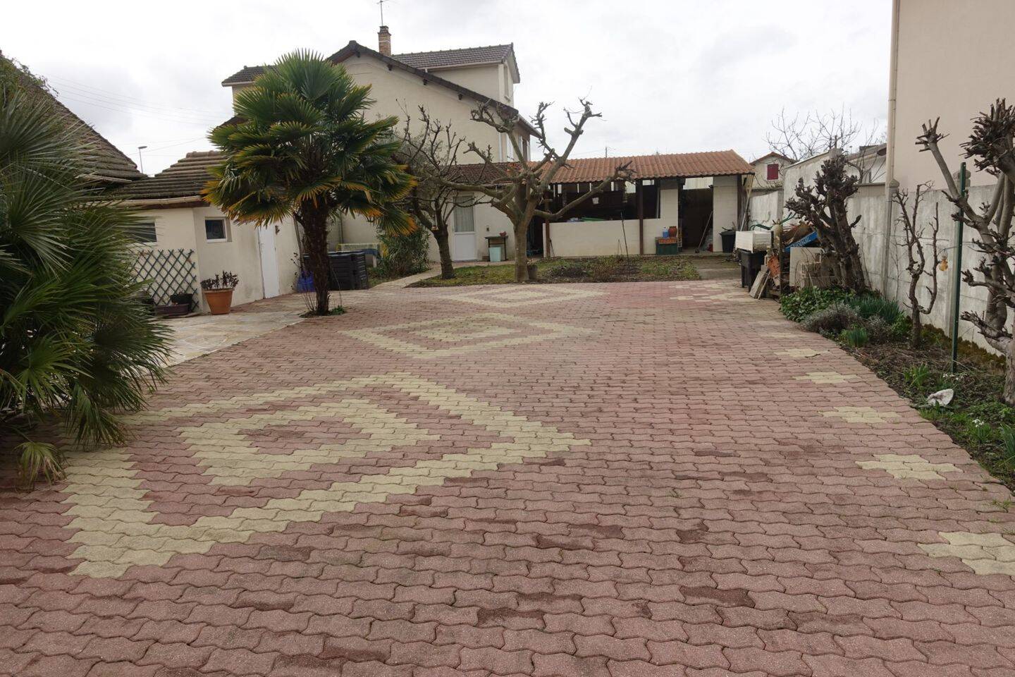 Maison à vendre, 95m², AULNAY SOUS BOIS