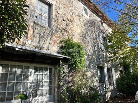 Maison à vendre 223 000 € 4 pièces 2 chambres 153 m² 2 633 m² de terrain Rompon 07250