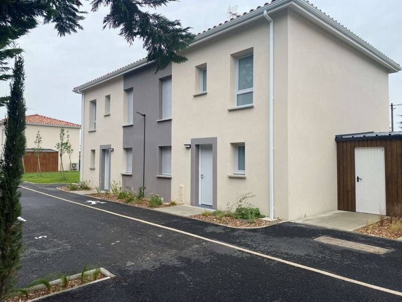 Maison à louer, 88m², VILLENEUVE TOLOSANE