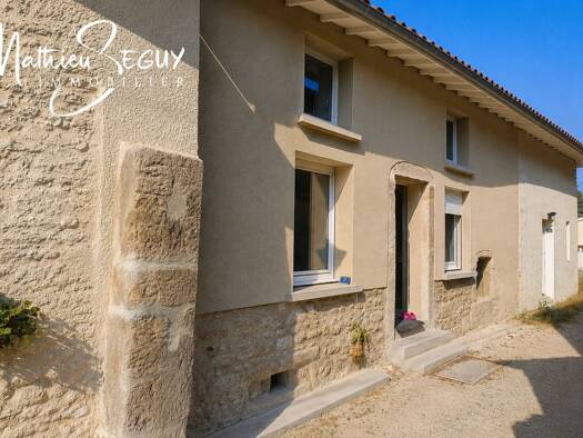 Duplex à vendre 225 000 € 3 pièces 2 chambres 79 m² Thurins 69510