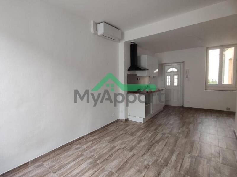 Maison à louer, 35m², NIMES