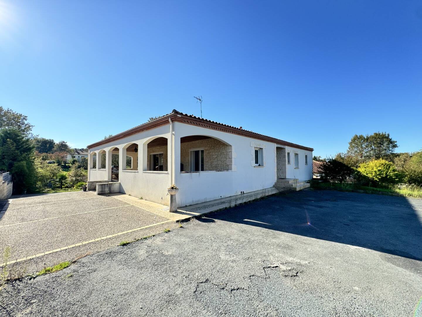 Maison à vendre, 145m², FUMEL