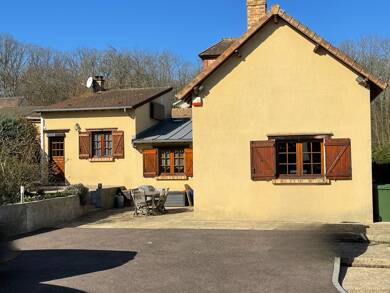 Maison à vendre 410 000 € 5 pièces 3 chambres 112 m² 608 m² de terrain Marcq 78770