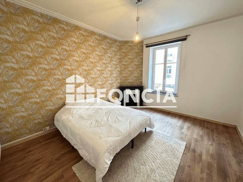 Maison à louer, 37m², NANCY