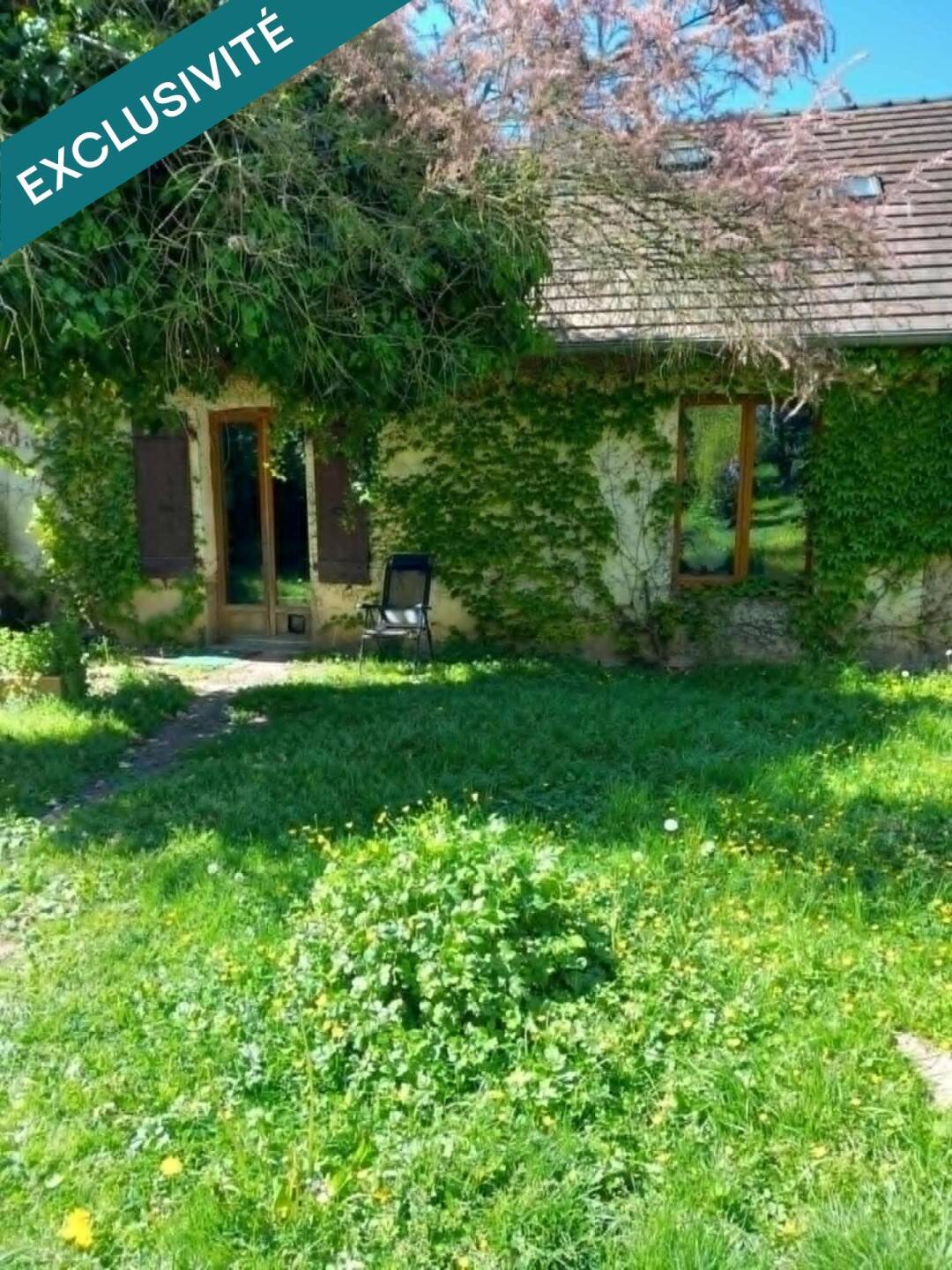 Maison à vendre, 79m², DOLE