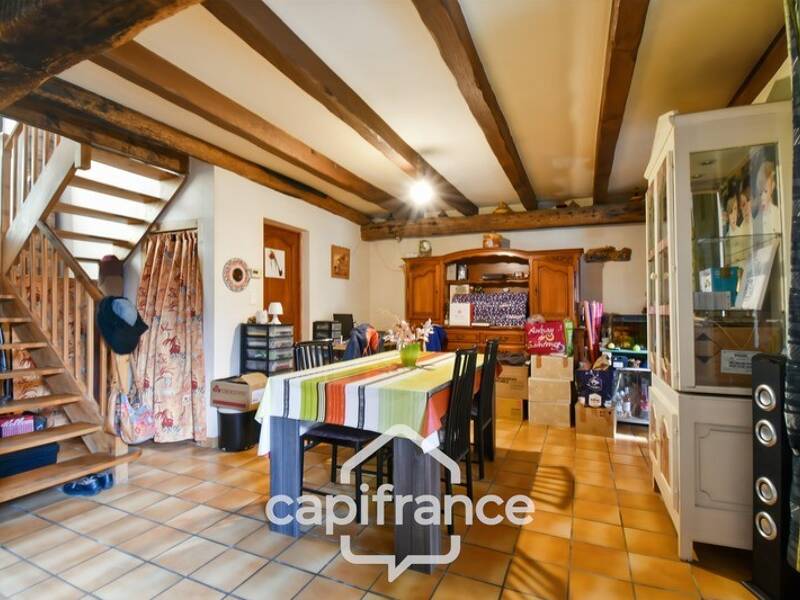 Maison à vendre, 103m², SAINT JEAN D'ANGELY