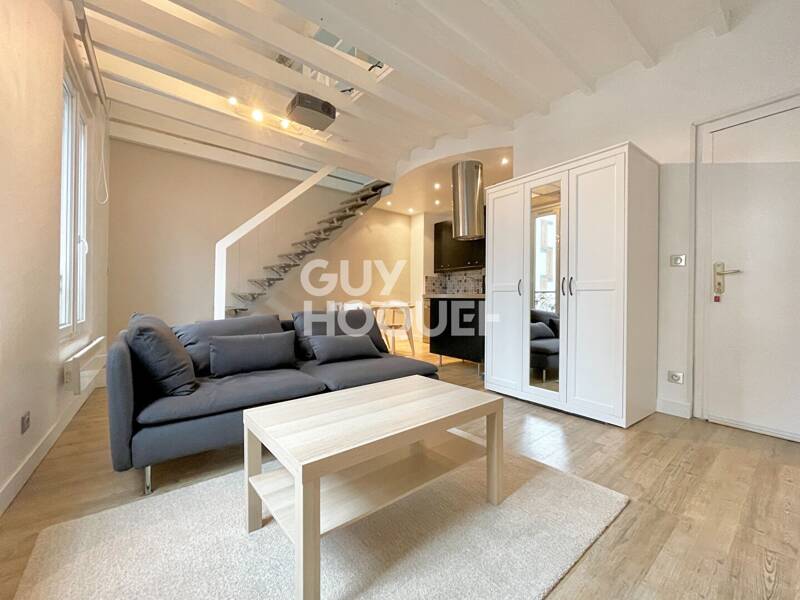 Maison à louer, 41m², ASNIERES SUR SEINE