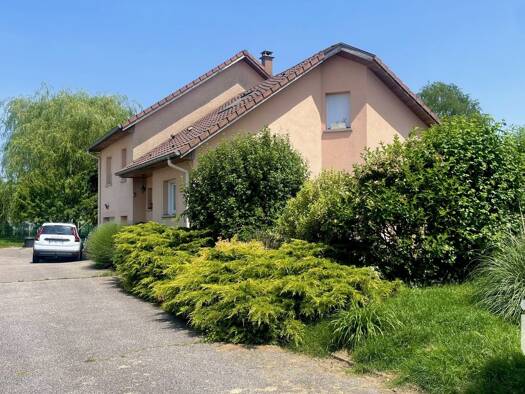 Maison à vendre 340 000 € 7 pièces 5 chambres 166 m² 1 269 m² de terrain Uxegney 88390